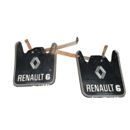 Faldillas traseras Renault 6