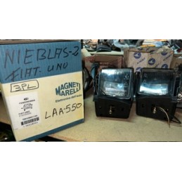 KIT FAROS ANTINIEBLA FIAT...