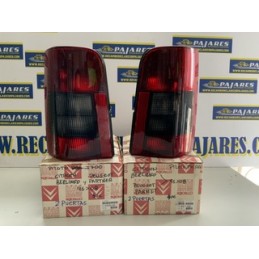PILOTOS TRASEROS IZDO. Y...
