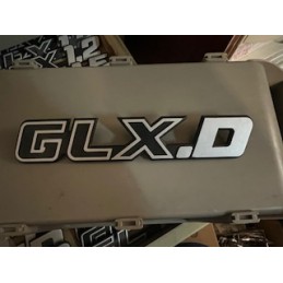 ANAGRAMA SEAT RONDA GLX.D