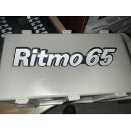 ANAGRAMA TRASERO RITMO 65