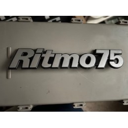 ANAGRAMA TRASERO RITMO 75