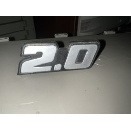 ANAGRAMA 2.0 SEAT RONDA SX