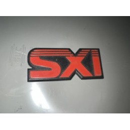 ANAGRAMA SXI ADHESIVO PILAR...