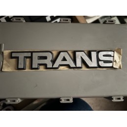ANAGRAMA ADHESIVO SEAT TRANS