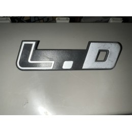 ANAGRAMA L.D SEAT RONDA LD