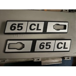 ANAGRAMA ALETA 65 CL, IZDO....