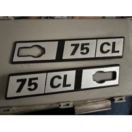 ANAGRAMA ALETA 75 CL IZDO Y...