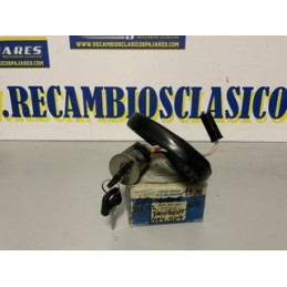 ANTIRROBO CLAUSOR REF....