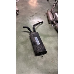 SILENCIOSO TRASERO CITROEN...