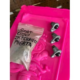 INTERRUPTOR PUERTA SEAT 600