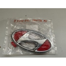 ANAGRAMA HYUNDAI SANTA FE ,...