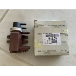 ELECTROVÁLVULA SOLENOIDE...