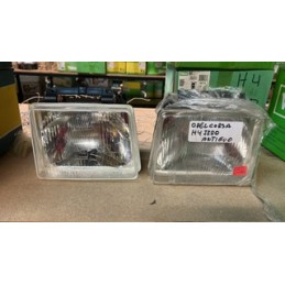 FAROS DELANTEROS H4 OPEL...