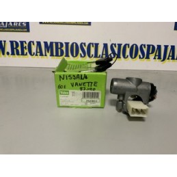 CLAUSOR, ANTIROBO NISSAN...