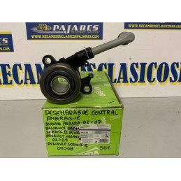 COLLARÍN EMBRAGUE NISSAN...