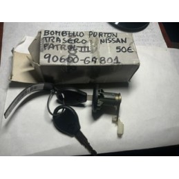 BOMBILLO CON LLAVE PORTÓN...