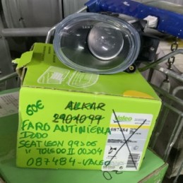 FARO ANTINIEBLA IZQUIERDO...