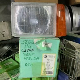 FARO IZQUIERDO H4 SEAT...