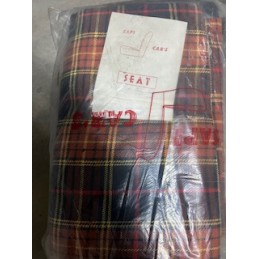 Fundas asientos SEAT 850