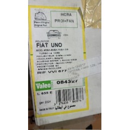 FARO IZQUIERDO FIAT UNO...