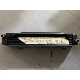 Radiador aceite motor...